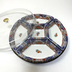 2025年最新】有田焼昇龍窯回転オードブル皿の人気アイテム - メルカリ