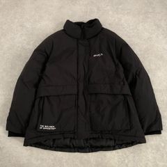 アーバンリサーチ　ダブル　ライダースジャケット　ラムレザー　ブラック　Mサイズ ITEMS URBANRESEARCH 【アイテムズアーバンリサーチ（メンズ）】ゴート