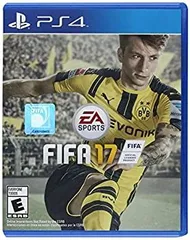 【中古】「非常に良い」FIFA 17 (輸入版:北米) - PS4