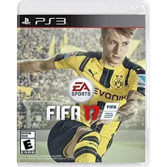 【中古】「非常に良い」FIFA 17 (輸入版:北米) - PS3