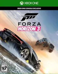 【中古】「非常に良い」Forza Horizon 3 (輸入版:北米) - XboxOne