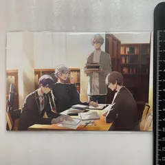 にじさんじ 君の隣ににじさんじ　ポストカード　セット　 特典 剣持 加賀美 不破湊 甲斐田 ROF-MAO B5