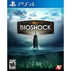 【中古】「非常に良い」BioShock The Collection (輸入版:北米) - PS4