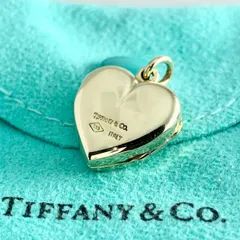 2025年最新】ティファニー チャーム ハートの人気アイテム - メルカリ