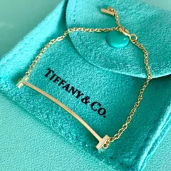 2025年最新】ティファニースマイルブレスレットの人気アイテム - メルカリ