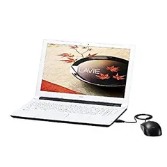 【中古】「非常に良い」NEC PC-NS100F2W LAVIE Note Standard