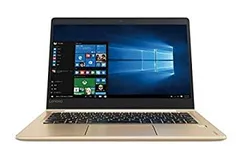 【中古】「非常に良い」Lenovo ノートパソコン IdeaPad 710S Plus 80VU0008JP/Windows 10 Home 64bit/13.3型/Core i3/シャンパンゴールド
