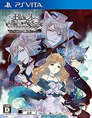 【中古】「非常に良い」BLACK WOLVES SAGA -Weiβ und Schwarz- - PS Vita