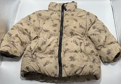 【新入荷!!】☆組み合わせで10%off☆ プティマイン ベビー ダウンコート 90cm（965）