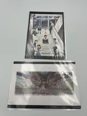 エヴァンゲリオン　エヴァストア　ポストカード　2種セット