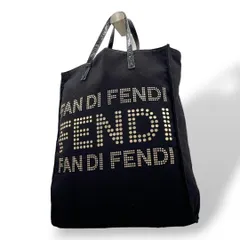 美品　FENDI　フェンディ　SAS　ビンテージ　ショルダーバッグ　トートバッグ 楽天市場】【バッグ】FENDI フェンディ ズッカ柄 トートバッグ