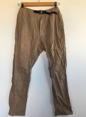 L'ECHOPPE レショップ LE エルイー クライミングナイロンパンツ - メルカリ