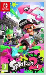 【中古】「非常に良い」Splatoon 2 (Nintendo Switch) (輸入版)