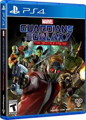 【中古】「非常に良い」Marvels Guardians of the Galaxy: The Telltale Series (輸入版:北米) - PS4