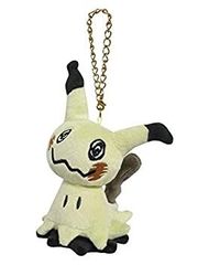 [중고] [매우 좋은] 포켓몬스터 ALL STAR COLLECTION 미미큐 마스코트 봉제인형 높이 13cm