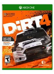 【中古】「非常に良い」Dirt 4 (輸入版:北米) - XboxOne