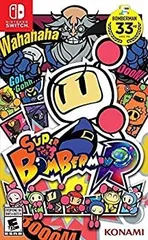 【中古】「非常に良い」Super Bomberman R For Nintendo Switch (輸入版:北米)