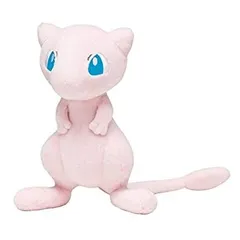 【中古】「非常に良い」ポケモンセンターオリジナル ぬいぐるみ ミュウ