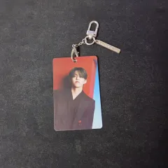 SEVENTEEN(セブンティーン・セブチ) パワーオブラブ キーホルダー エスクプス(S.COUPS・スンチョル)