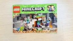 LEGO Minecraft 21141