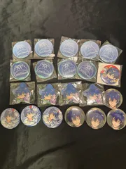 にじフェス にじさんじ レオス・ヴィンセント　缶バッジ　ブロマイド　ポストカード　まとめ売り