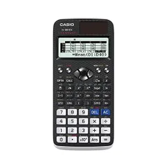 【中古】「非常に良い」カシオ(CASIO) 先端工学・科学計算計算機 UK版 ブラック FX-991EX