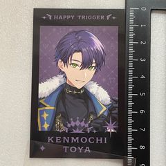 【最終値下げ】にじさんじ　剣持刀也　タロット　缶バッジ にじさんじ 剣持刀也 7周年 ART OF NIJISANJI 缶バッジ に