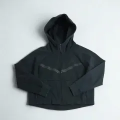 ナイキ テック フリース フーディー ジップアップ セット ウィメンズL