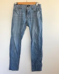 ビームスハート ジーンズ メンズ M ブルー 2861202511210024