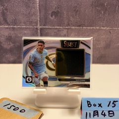 panini セオ・ウォルコット 直筆サイン サウサンプトン アーセナル