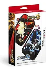 【中古】「非常に良い」マルチポーチ ポケットモンスター ウルトラサン・ウルトラムーン for Newニンテンドー2DS LL