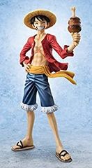 [중고](매우 좋은) 원피스 Portrait.Of.Pirates “LIMITED EDITION” 원숭이·D·루피 Ver.20th(점프 캐릭터즈 스토어 한정)