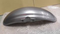 スズキボルティーバイク用 メッキ フロントフェンダー - メルカリ