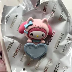 当日発送 サンリオ マイメロディ ピンク 猫 ヒッパー 新品