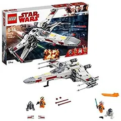 【中古】「非常に良い」レゴ(LEGO)スター・ウォーズ Xウィング・スターファイター 75218