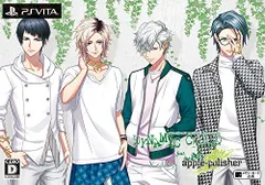 【中古】「非常に良い」【初回限定版】DYNAMIC CHORD feat.apple-polisher V edition - PSVita