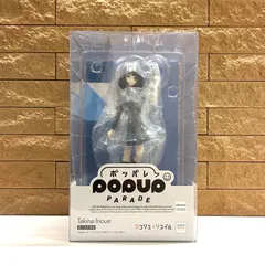 新品未開封　グッドスマイルアーツ上海[Good Smile Arts Shanghai] POP UP PARADE　リコリス リコイル　井ノ上たきな　塗装済み完成品　ポッパレ