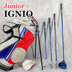 2025年最新】ignio ゴルフクラブセットの人気アイテム - メルカリ