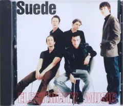 ◇スウェード/Suede/Electricity Music /TH092