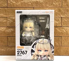 新品未開封　グッドスマイルアーツ上海[Good Smile Arts Shanghai] ねんどろいど　勝利の女神：NIKKE　クラウン　ノンスケール　塗装済み可動フィギュア