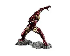 【中古】「非常に良い」MARVEL 豪塊 IRON MAN　全1種（アイアンマン）