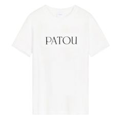 ⭐︎大人気⭐︎PATOU⭐︎Tシャツ⭐︎BIG CAT⭐︎新品未使用品 