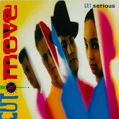 ◇カット・アンド・ムーブ/CUT’N’MOVE/Get Serious/EK47938
