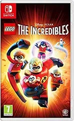 【中古】「非常に良い」LEGO The Incredibles (Nintendo Switch) (輸入版)