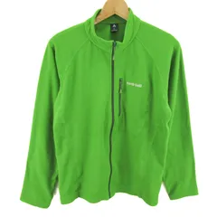 モンベル シャミース ジャケット #1104981 アウトドア アウター レディース Mサイズ グリーン mont-bell 【中古】