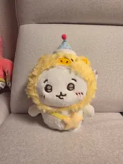 新品) ちいかわ ぬいぐるみ キーホルダー サンリオ くりまんじゅう ハチワレ ガチャ フィギュア