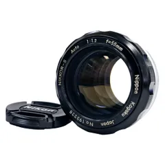 2025年最新】Nikon NIKKOR 55mm F1.2の人気アイテム - メルカリ