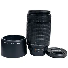 ⭐️美品⭐️ニコン Nikon AF 70-300mm F4-5.6 D ED 望遠 2025年最新】AF NIKKOR 70-300mm F4-5.6Dの人気アイテム - メルカリ