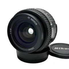 2025年最新】nikon af 24mm f2.8の人気アイテム - メルカリ