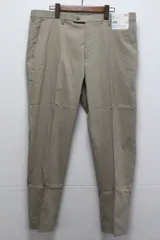 UNIQLO ユニクロ 感動パンツ (ウルトラライト) ベージュ 100×76 タグ付き 未使用保管品 11-K103W/1/NP